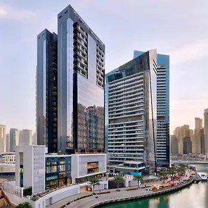 Crowne Plaza Marina By Ihg 5*, Dubai Emirados Árabes Unidos