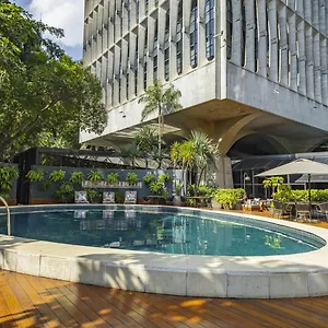 Tivoli Mofarrej 5*, São Paulo Brasil