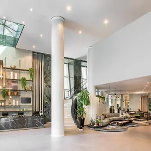 Meliá Jardim Europa 5*, São Paulo Brasil