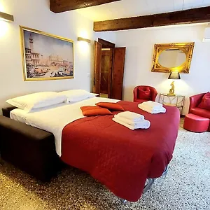  Apartament Palazzo Del Sale, Rialto