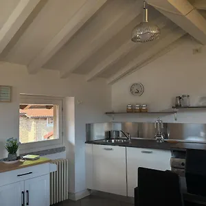 Skyway With Private View Terrace Appartement Bellagio
