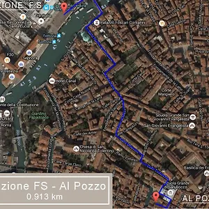 Appartement Al Pozzo
