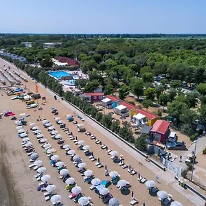 Prázdninový areál Villaggio San Francesco