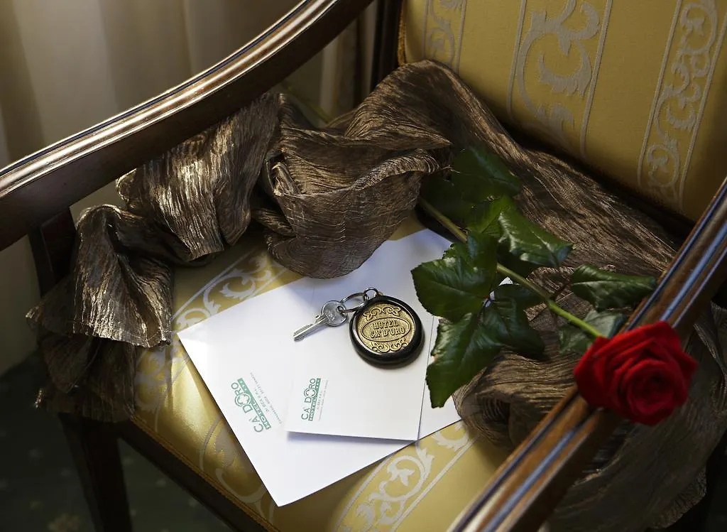 Hotel Ca' D'Oro - Wenice Deep Culture Venise