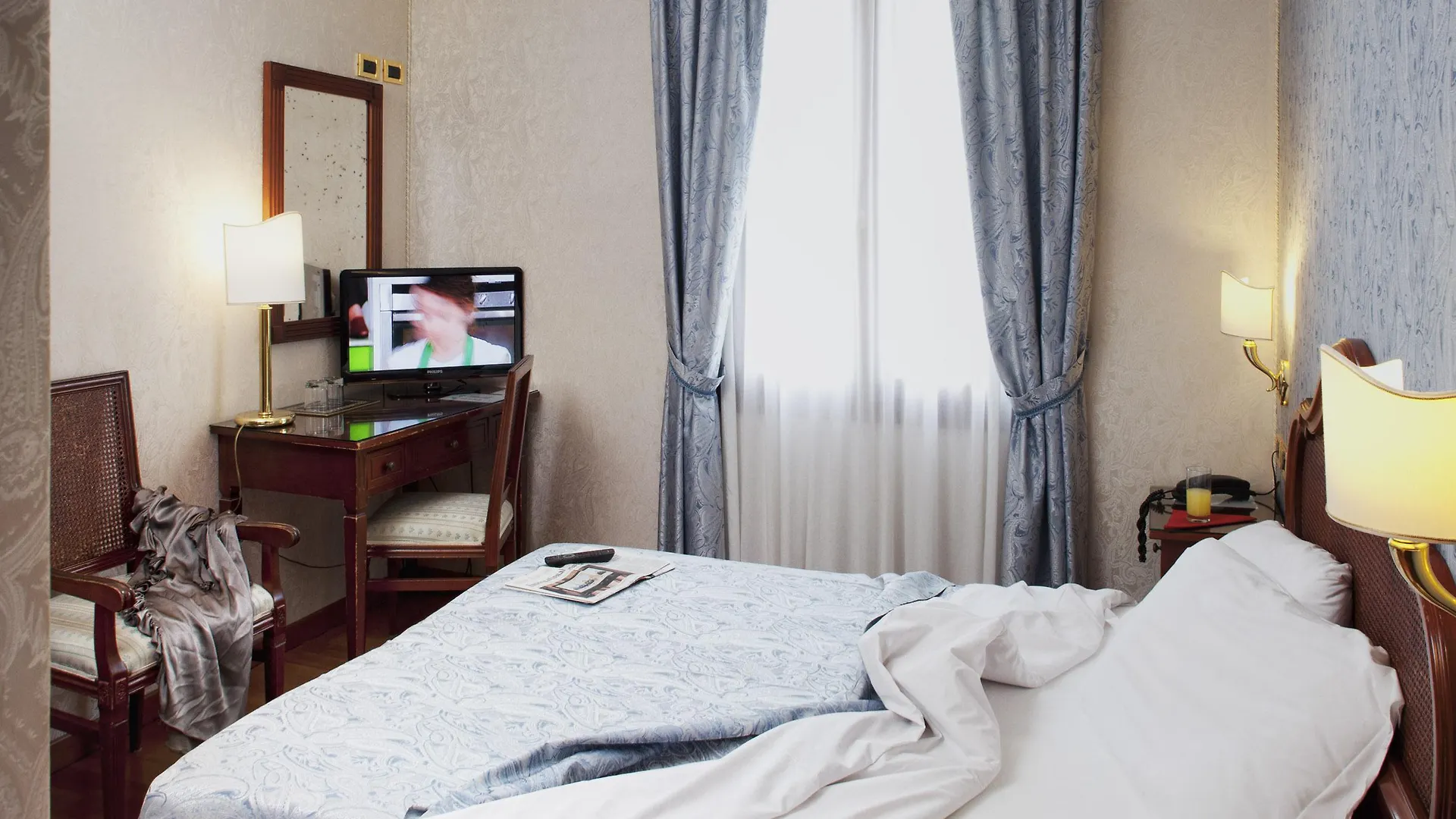 Hotel Ca' D'Oro - Wenice Deep Culture Venise 3*,  Italie