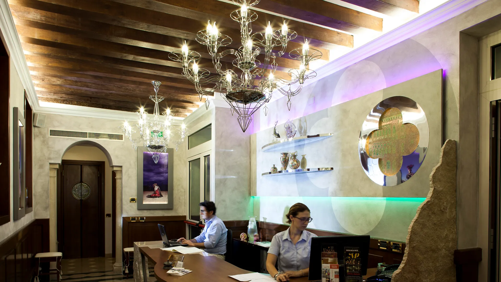 Hotel Ca' D'Oro - Wenice Deep Culture Venice 3*,  Italy