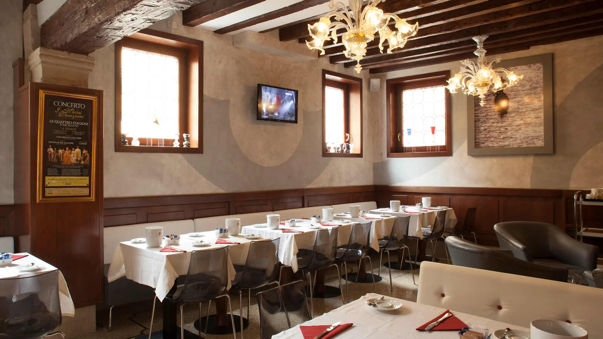 Hotel Ca' D'Oro - Wenice Deep Culture Venise