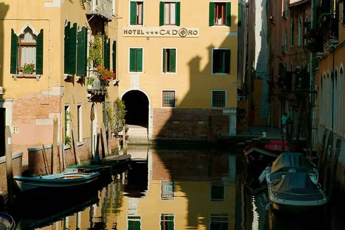 Hotel Ca' D'Oro - Wenice Deep Culture Venise
