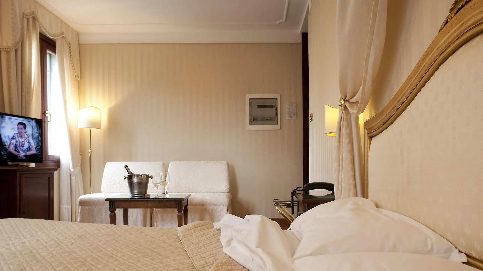 ***  Hotel Ca' D'Oro - Wenice Deep Culture Venise Italie