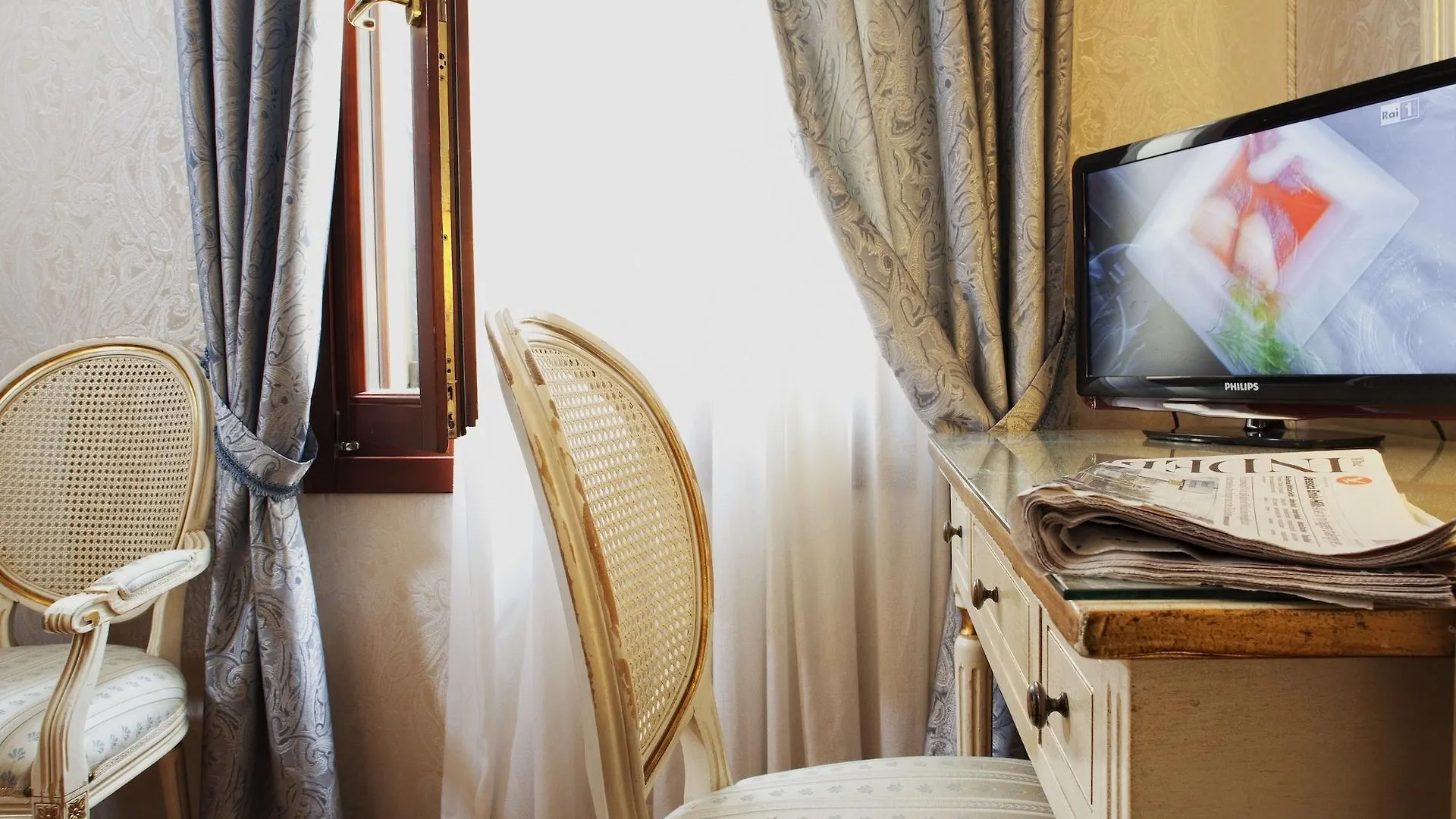 Hotel Ca' D'Oro - Wenice Deep Culture Venise 3*,  Italie