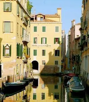 Hotel Ca' D'Oro - Wenice Deep Culture Venise Italie