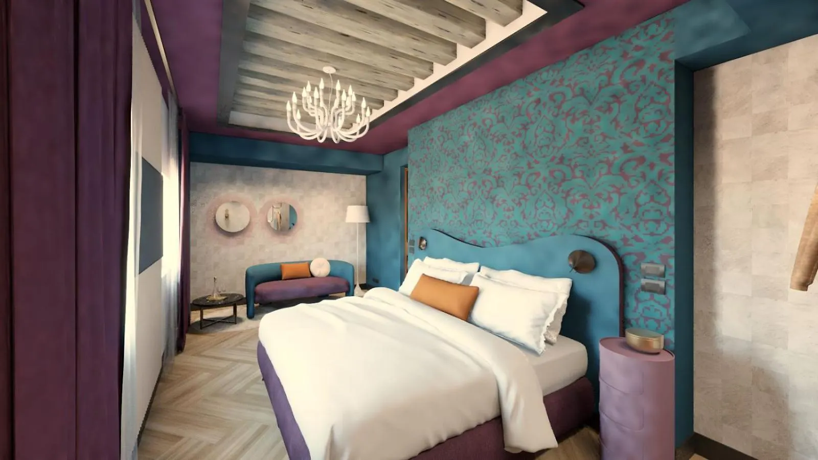 Hotel Ca' D'Oro - Wenice Deep Culture Venise