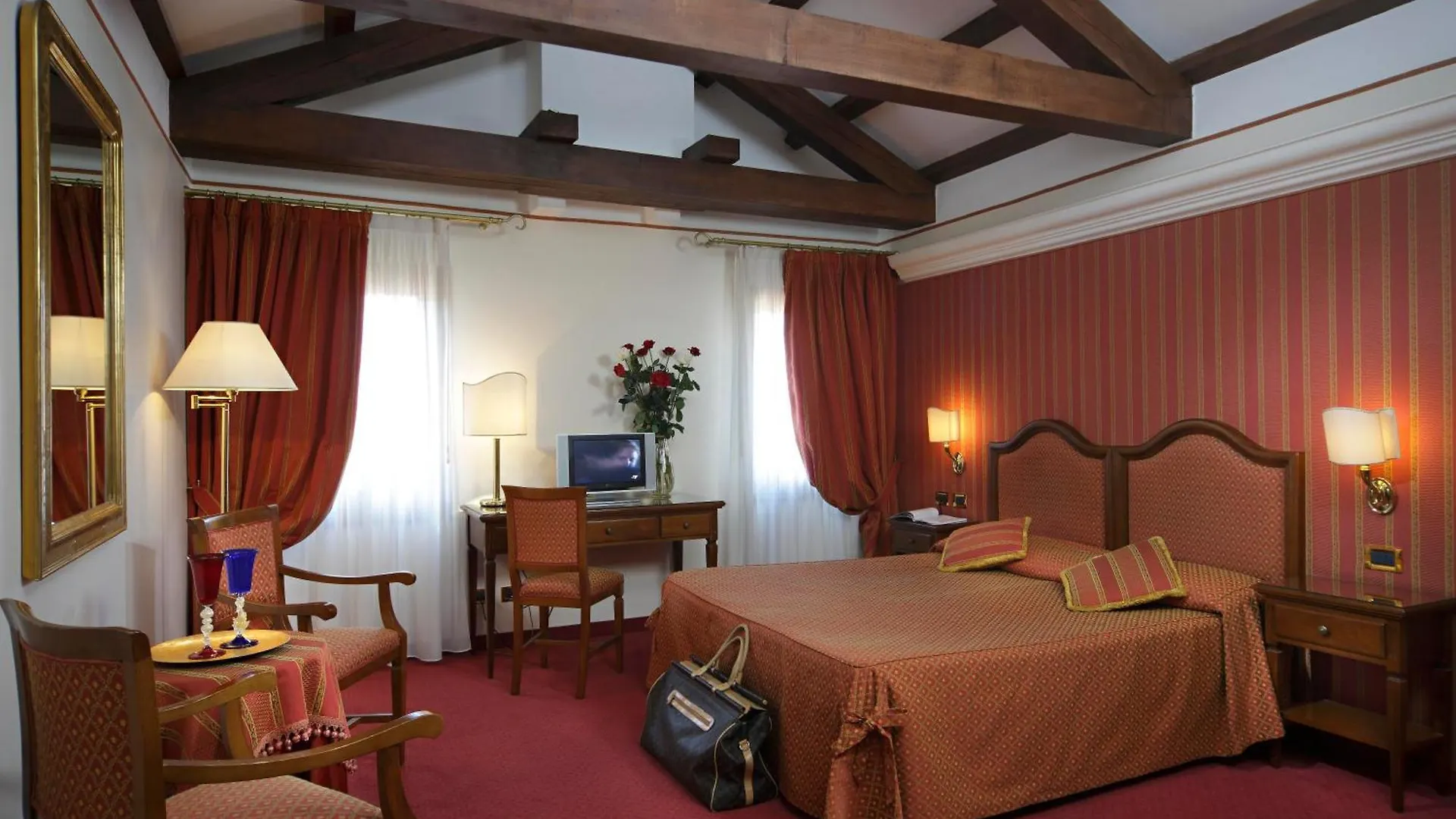 Hotel Ca' D'Oro - Wenice Deep Culture Venise Italie