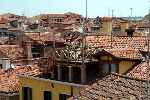 Hotel Ca' D'Oro - Wenice Deep Culture Venise 3*,