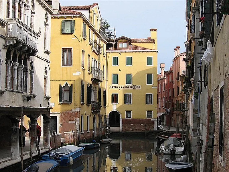 Hotel Ca' D'Oro - Wenice Deep Culture Venise