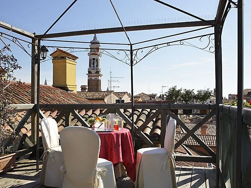 ***  Hotel Ca' D'Oro - Wenice Deep Culture Venise Italie