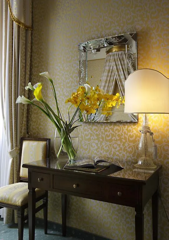 Hotel Ca' D'Oro - Wenice Deep Culture Venise 3*,  Italie