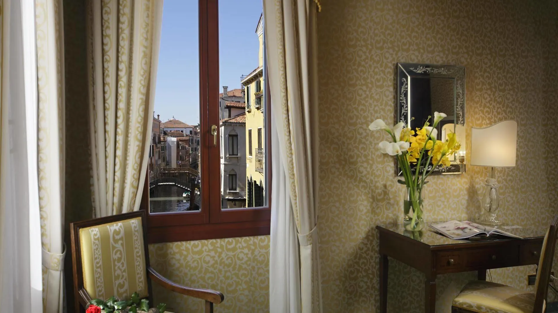 Hotel Ca' D'Oro - Wenice Deep Culture Venise 3*,