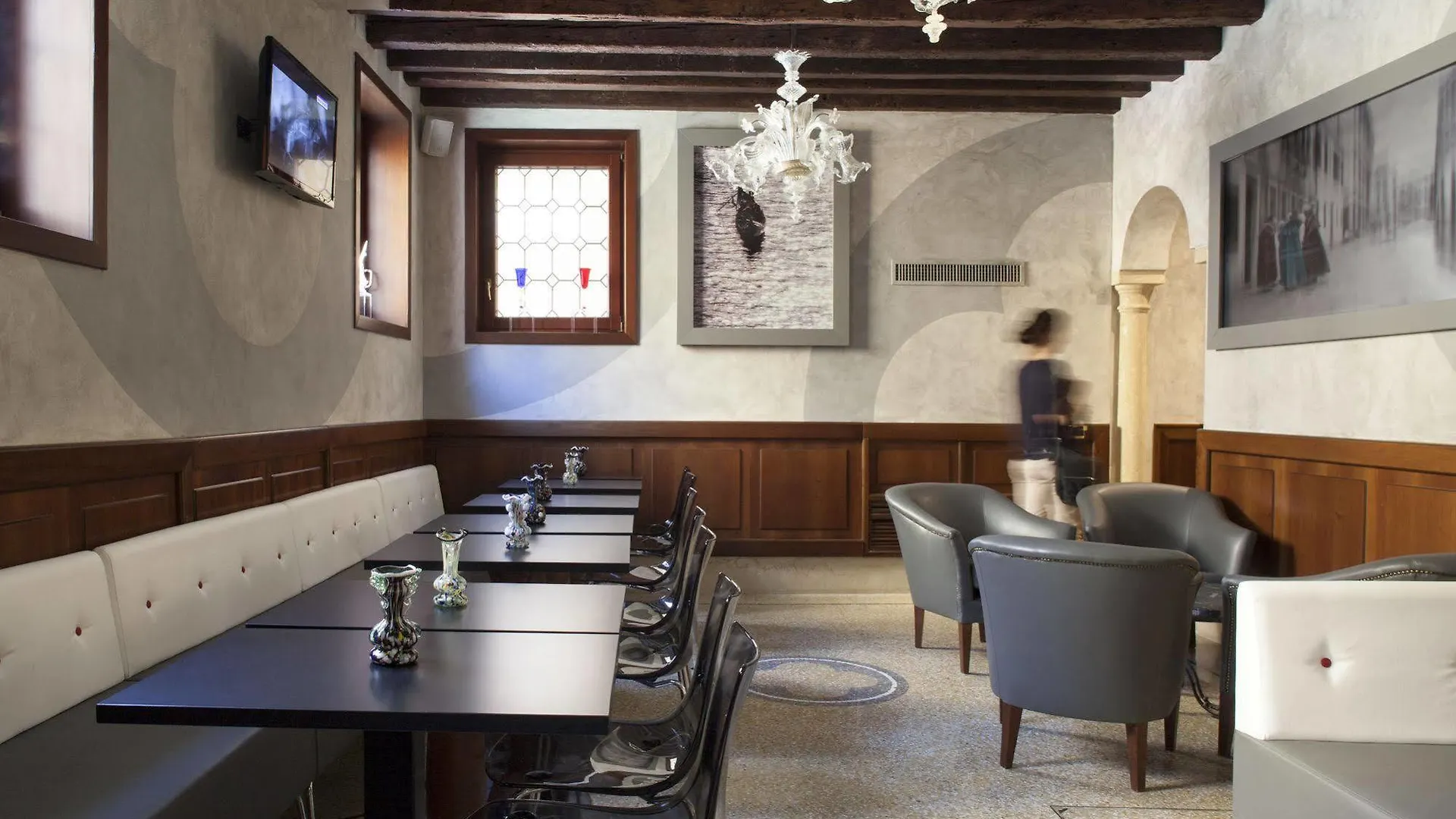 Hotel Ca' D'Oro - Wenice Deep Culture Venise Italie