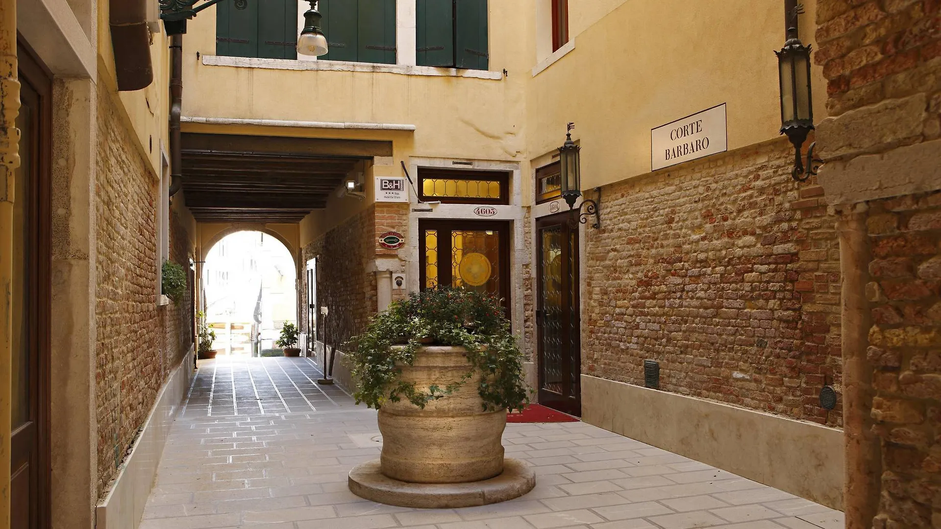 Hotel Ca' D'Oro - Wenice Deep Culture Venise