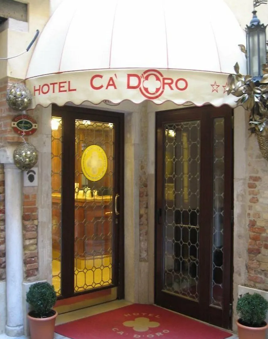 ***  Hotel Ca' D'Oro - Wenice Deep Culture Venise Italie