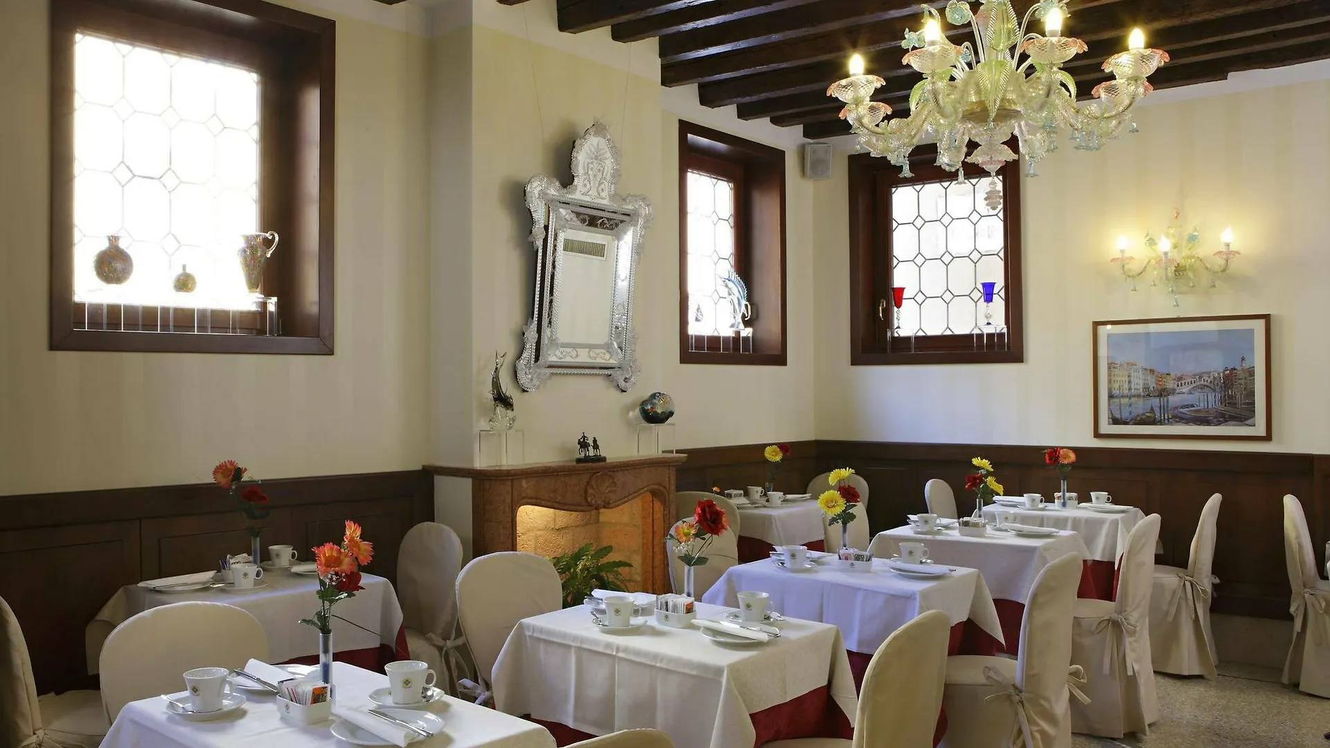 Hotel Ca' D'Oro - Wenice Deep Culture Venise